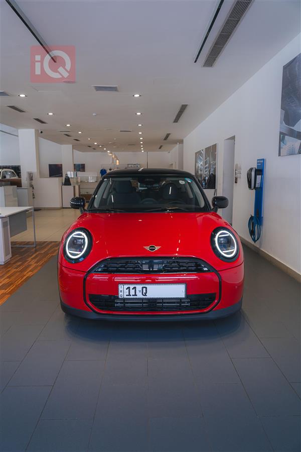 MINI Cooper 2025 for sale in Iraq - Baghdad